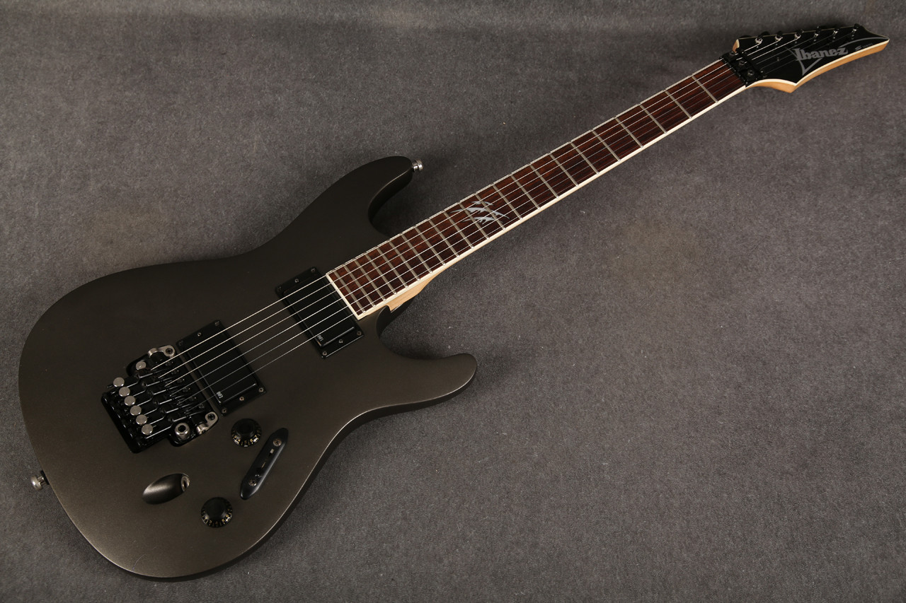 Ibanez S520EX-MGF Metallic Grey Flat 2nd Hand | Rich Tone Music