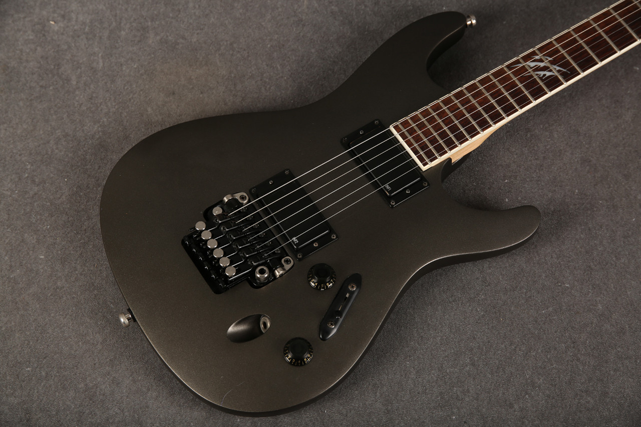 Ibanez S520EX-MGF Metallic Grey Flat 2nd Hand | Rich Tone Music