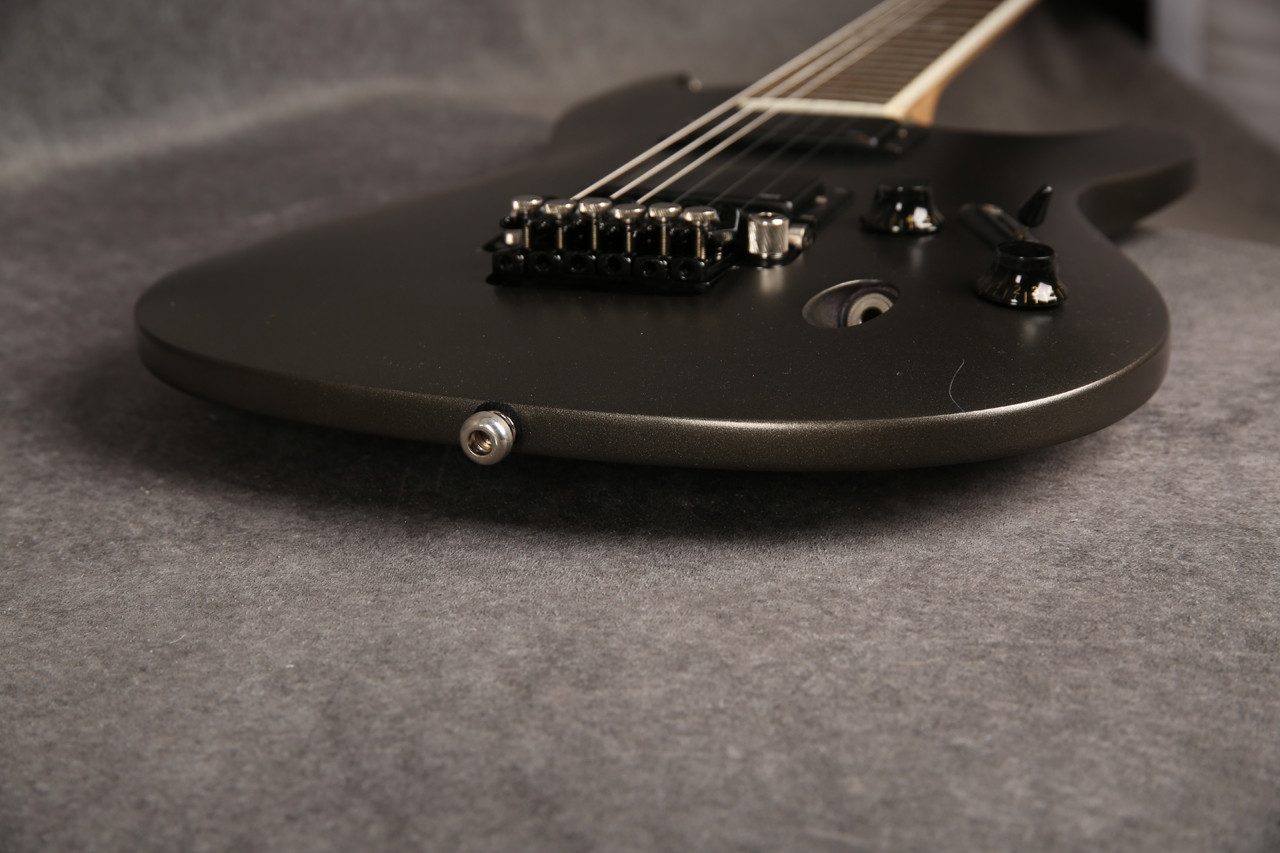Ibanez S520EX-MGF Metallic Grey Flat 2nd Hand | Rich Tone Music