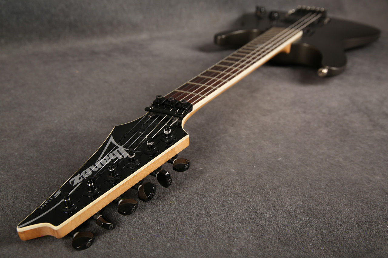 Ibanez S520EX-MGF Metallic Grey Flat 2nd Hand | Rich Tone Music