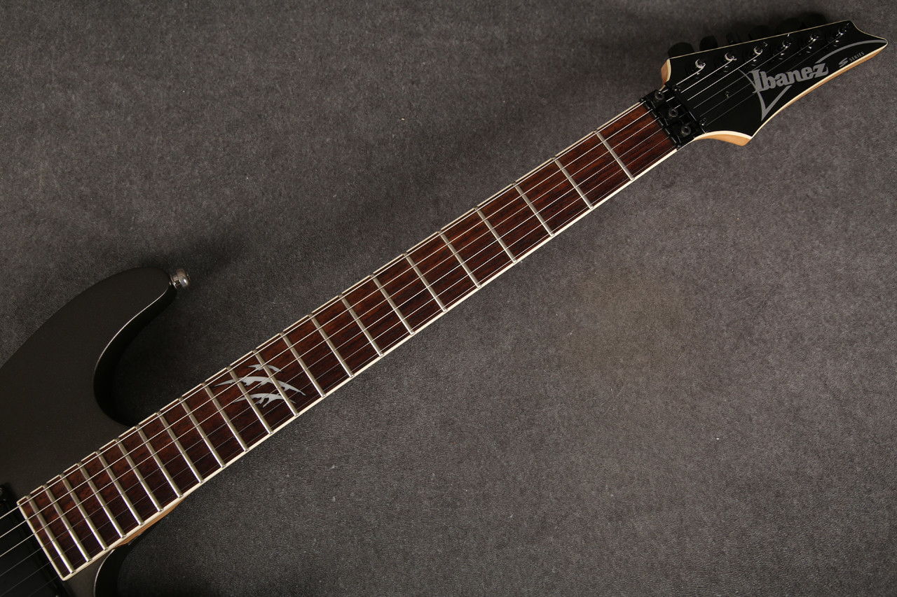 Ibanez S520EX-MGF Metallic Grey Flat 2nd Hand | Rich Tone Music
