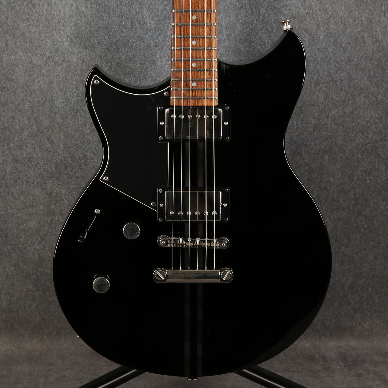 Yamaha Revstar Element RSE20L Left Handed Black 2nd Hand | Rich