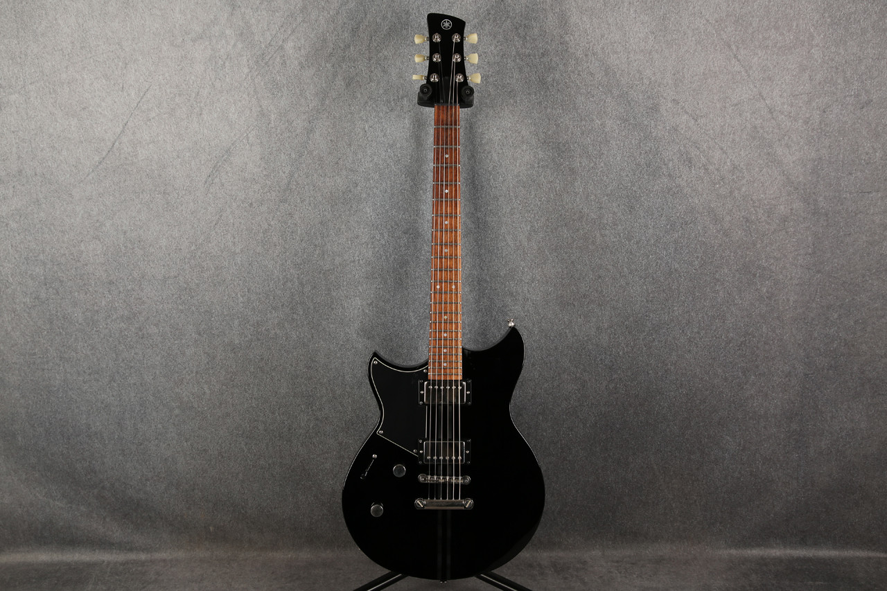 Yamaha Revstar Element RSE20L Left Handed Black 2nd Hand | Rich