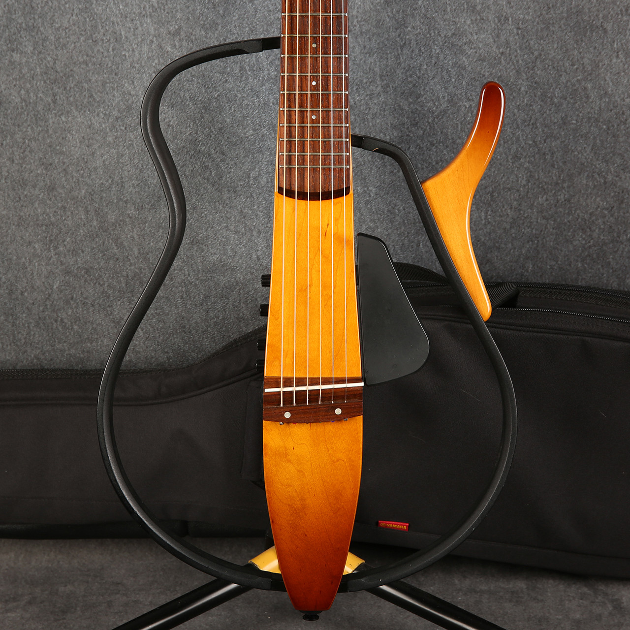 Yamaha SLG110S Silent Guitar Tobacco Brown Sunburst 2nd Hand