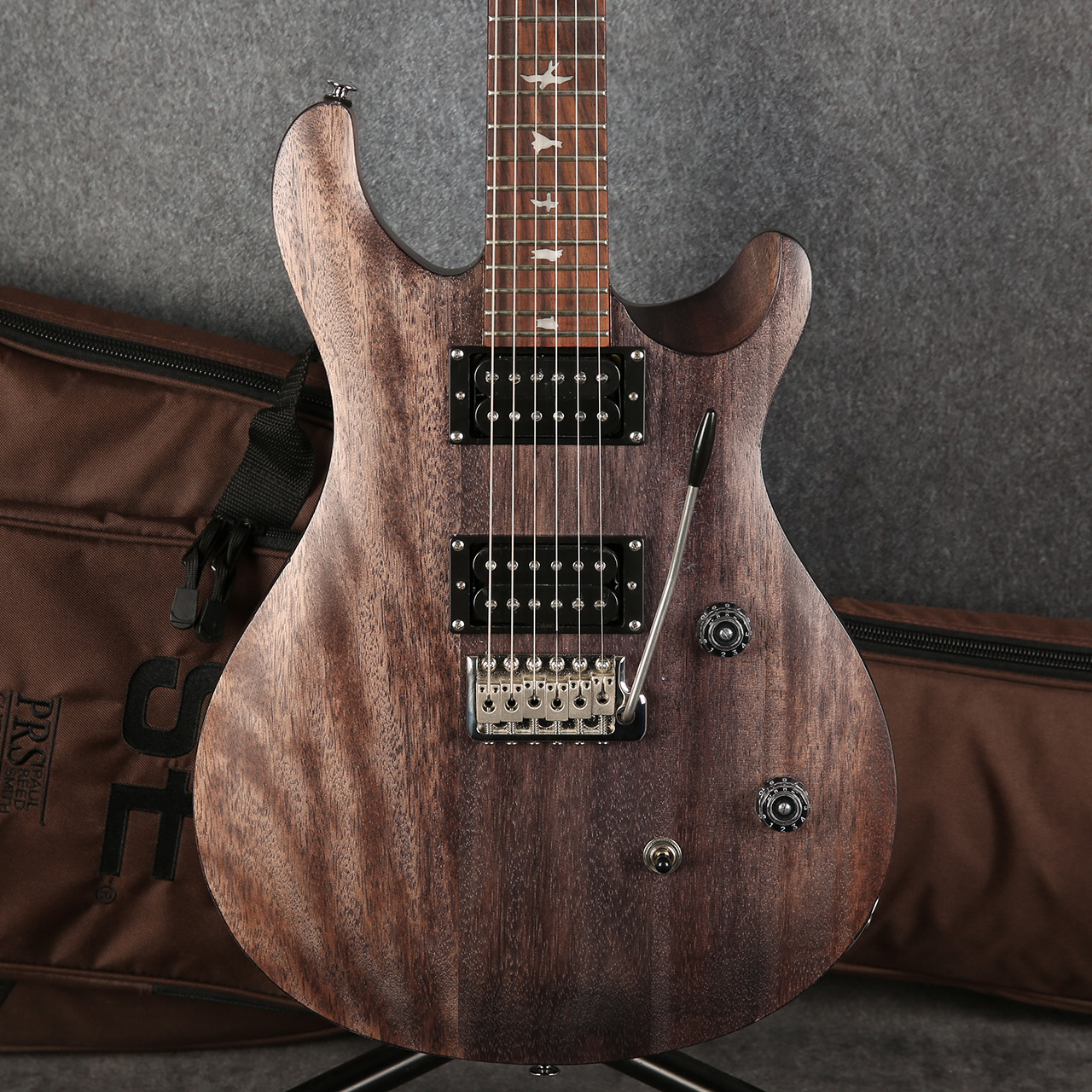 PRS SE CE24 Standard Satin Charcoal 2nd Hand | Rich Tone Music