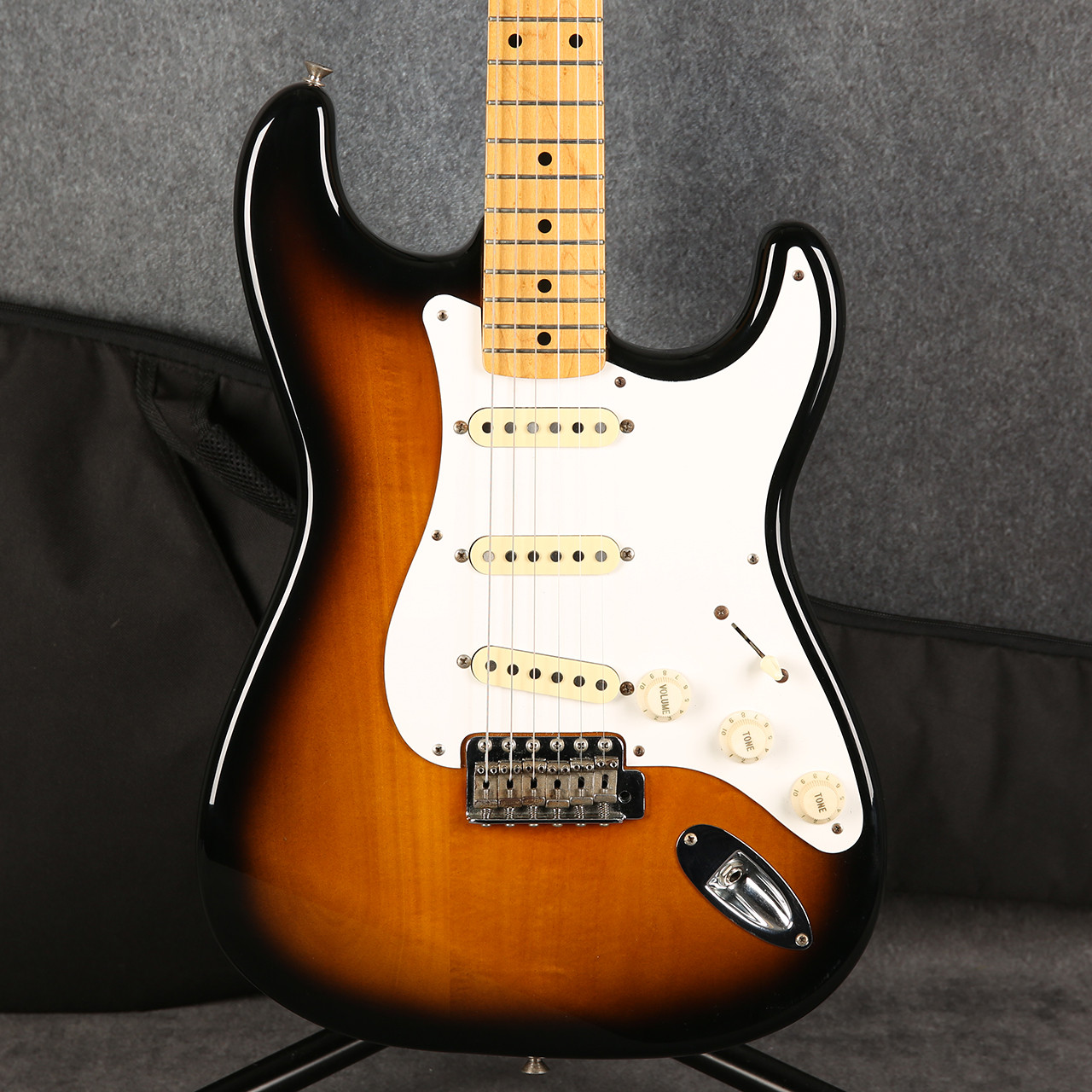 Fender Japan Stratocaster ST57 Iシリアル フジゲン製 1989-1990年製