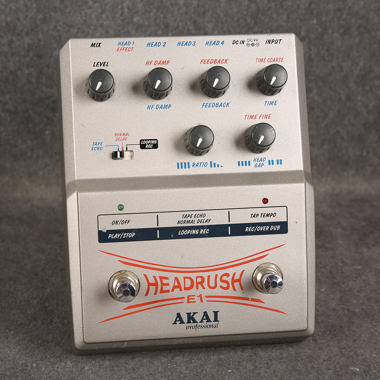 Akai Headrush E1 2nd Hand | Rich Tone Music