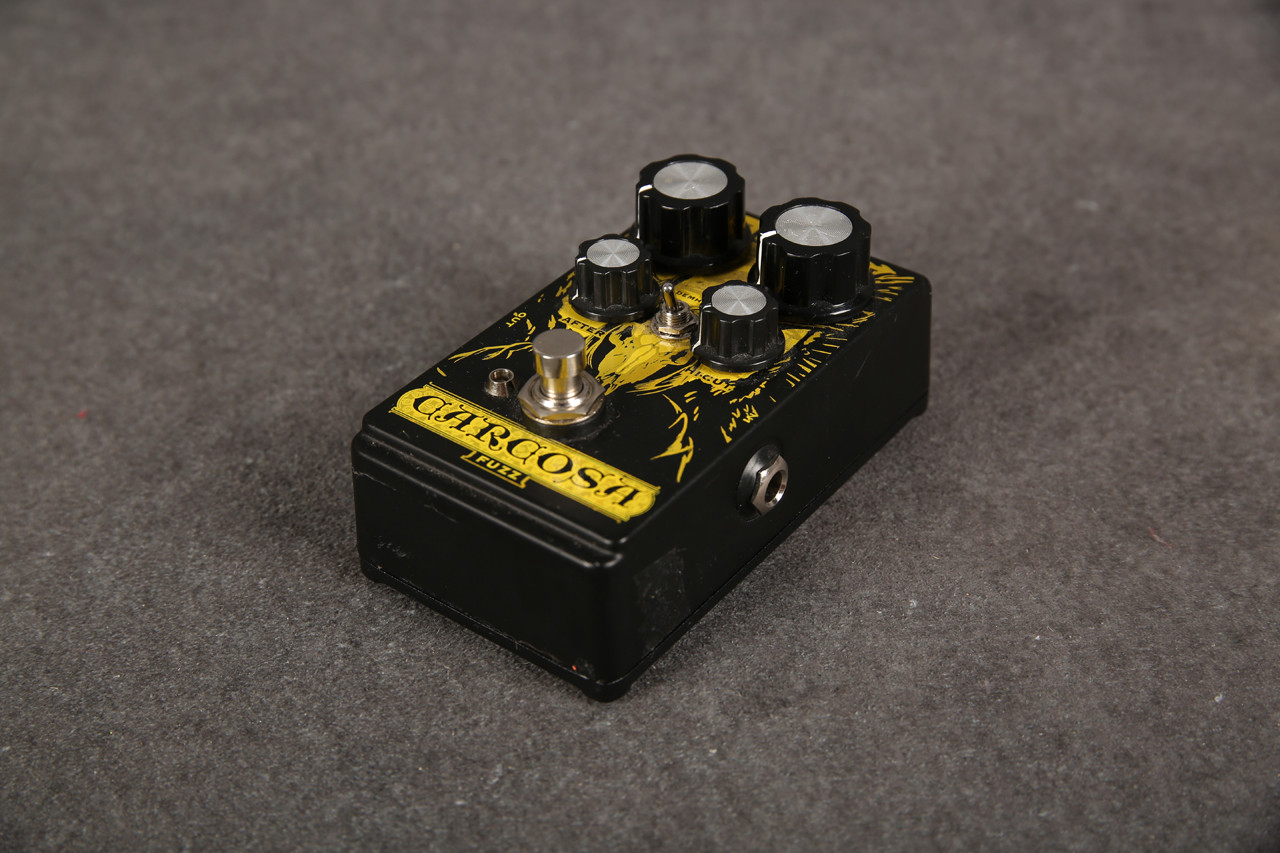 DOD Carcosa Fuzz 2nd Hand | Rich Tone Music