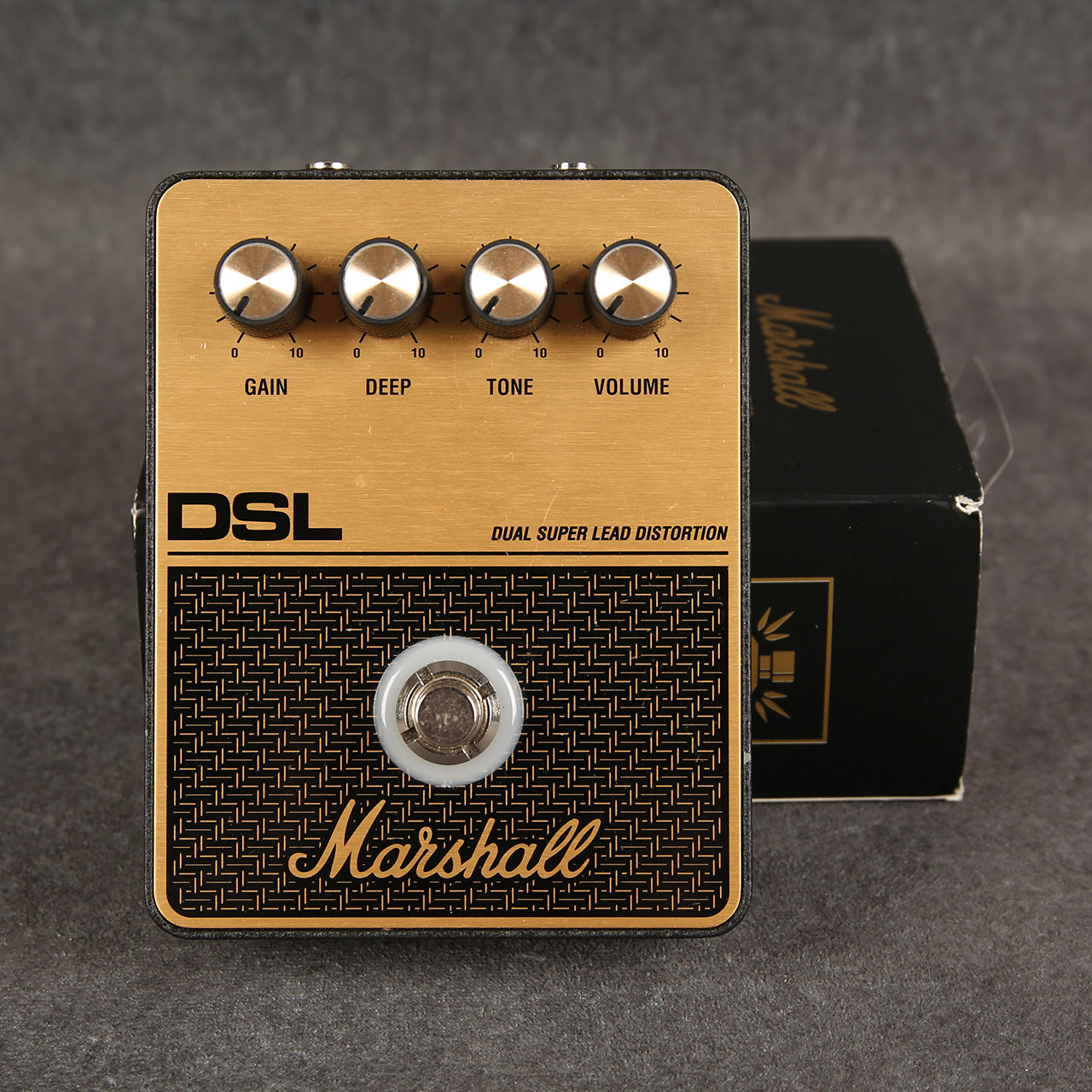 Marshall DSL Distortion 2nd Hand | Rich Tone Music