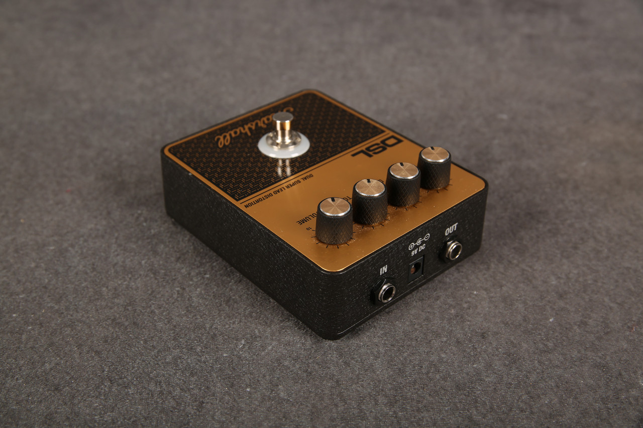 Marshall DSL Distortion 2nd Hand | Rich Tone Music