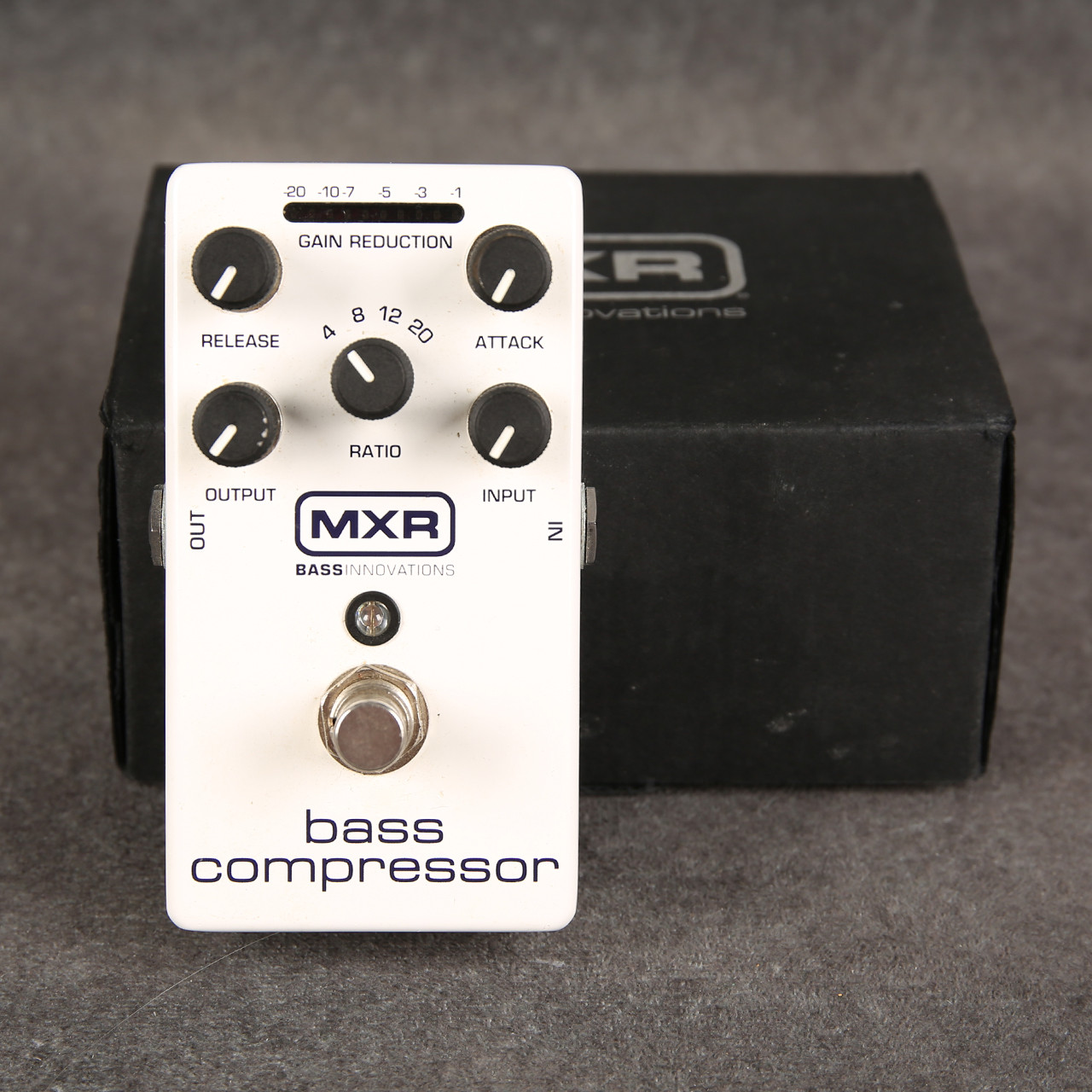MXR M87 Bass Compressor 2nd Hand | Rich Tone Music