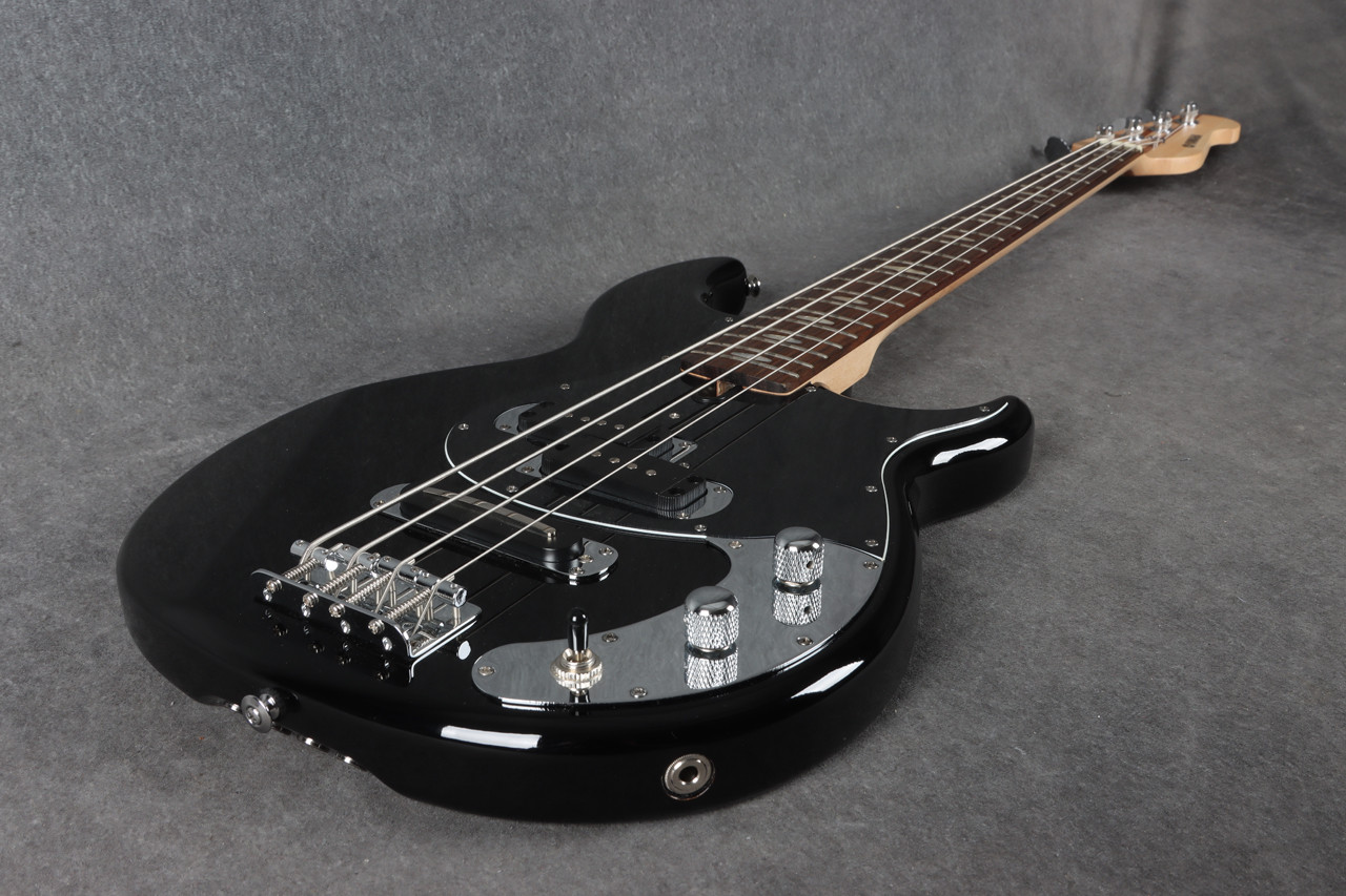 Yamaha BB424X Bass Black 2nd Hand | Rich Tone Music