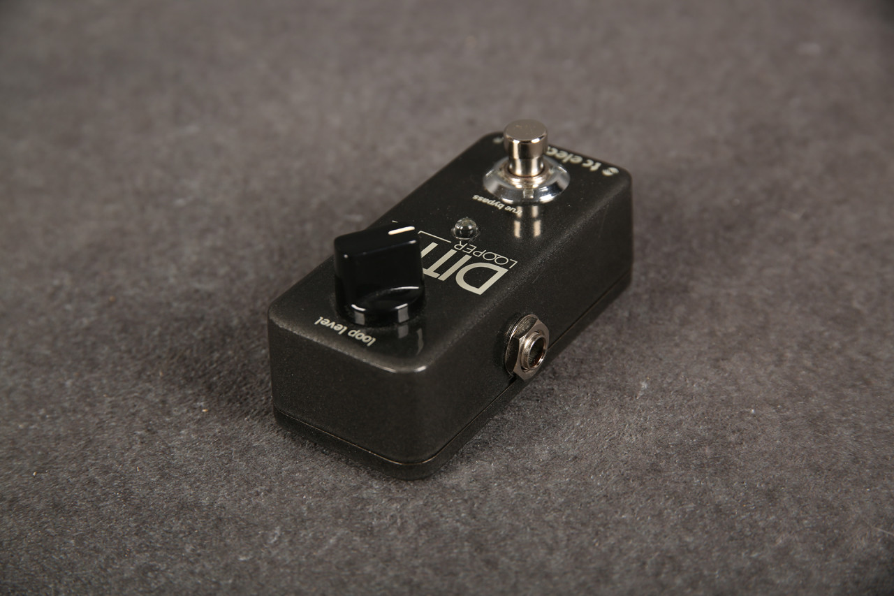 Tc Electronic Ditto Looper Mini 2nd Hand | Rich Tone Music