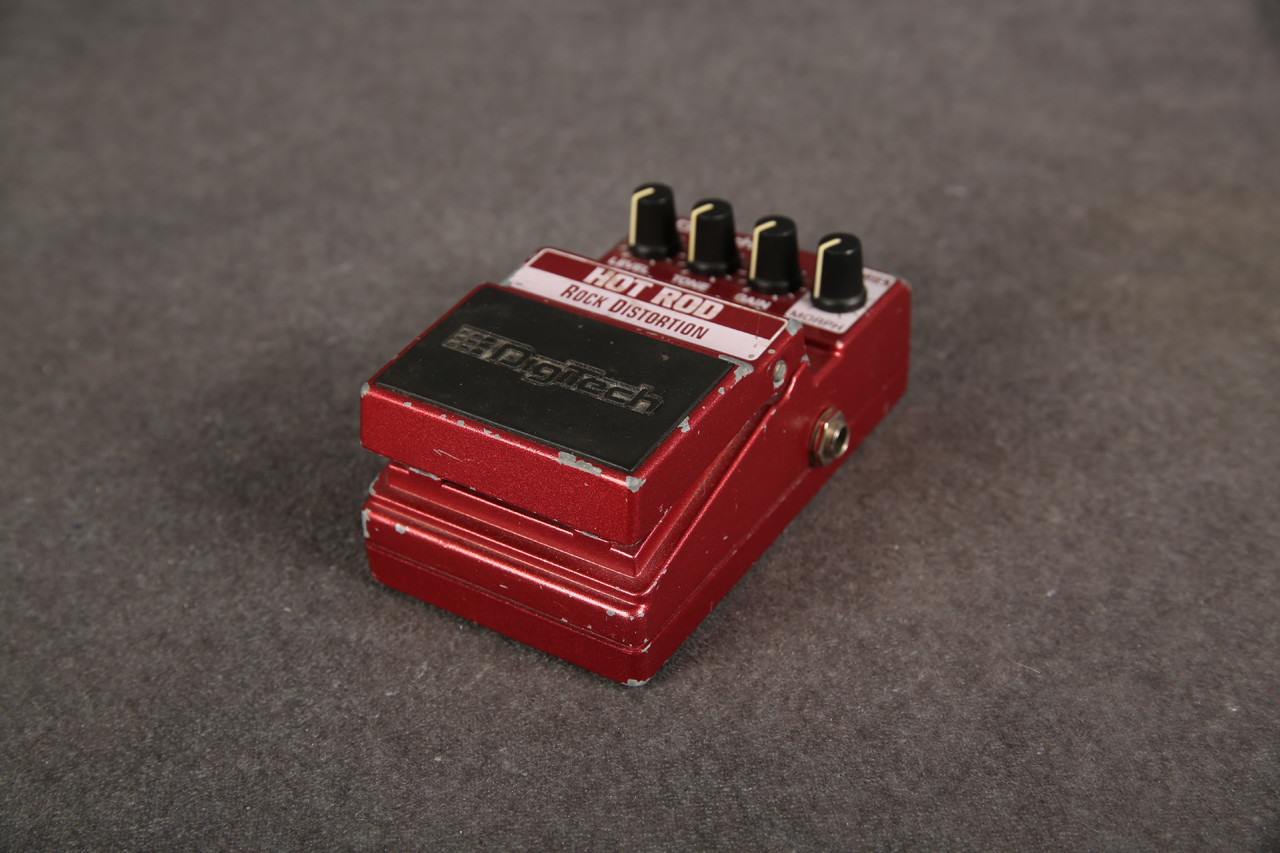Digitech Hot Rod Rock Distortion 2nd Hand | Rich Tone Music