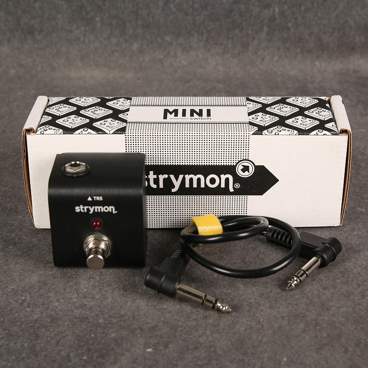 Strymon Mini Switch 2nd Hand | Rich Tone Music