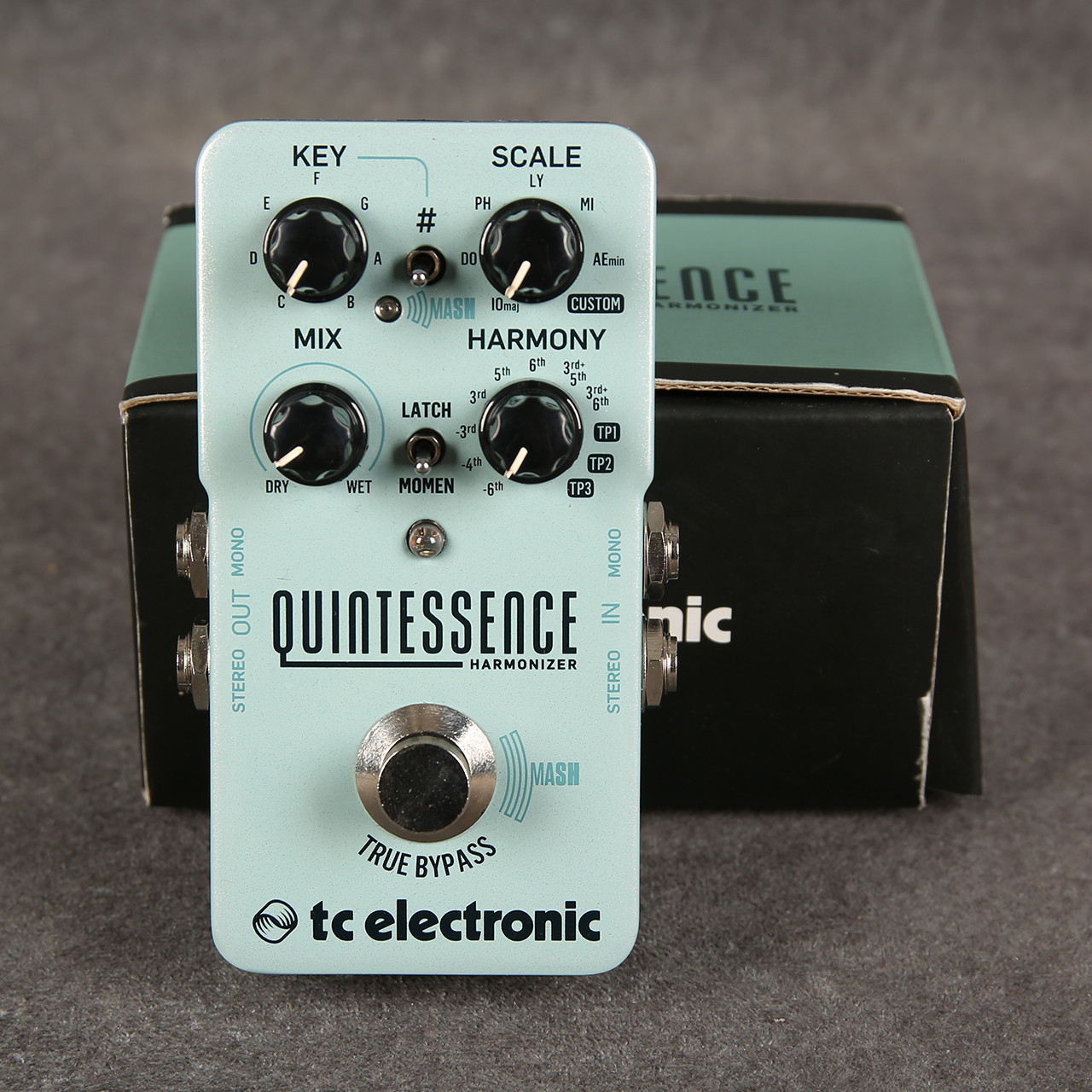 TC Electronics Quintessence 2nd Hand | Rich Tone Music