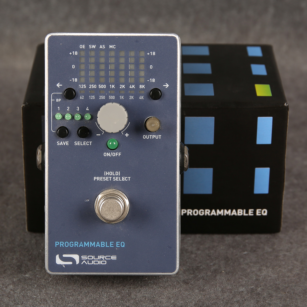 Source Audio Programmable EQ 2nd Hand | Rich Tone Music
