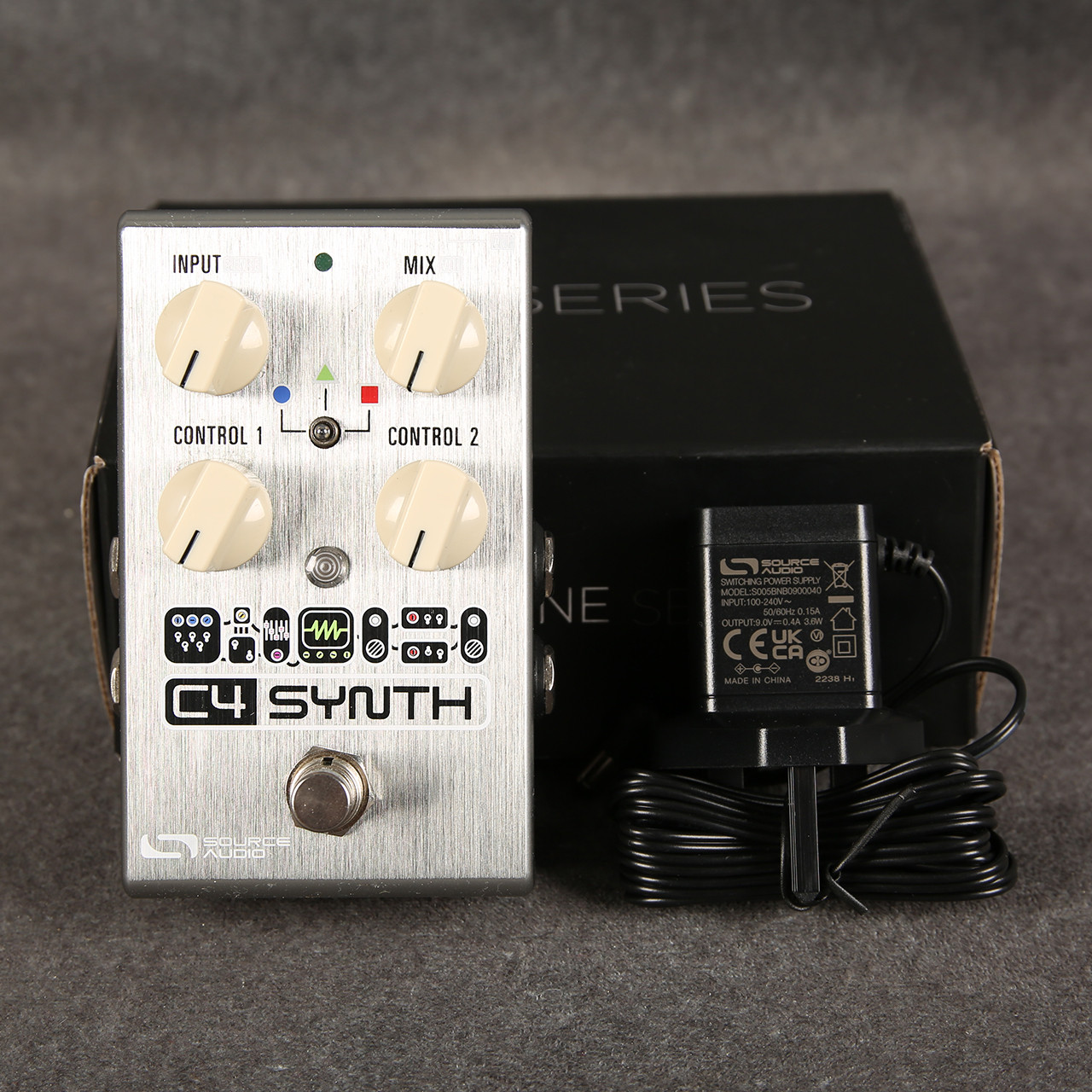 Source Audio C4 Synth 2nd Hand | Rich Tone Music