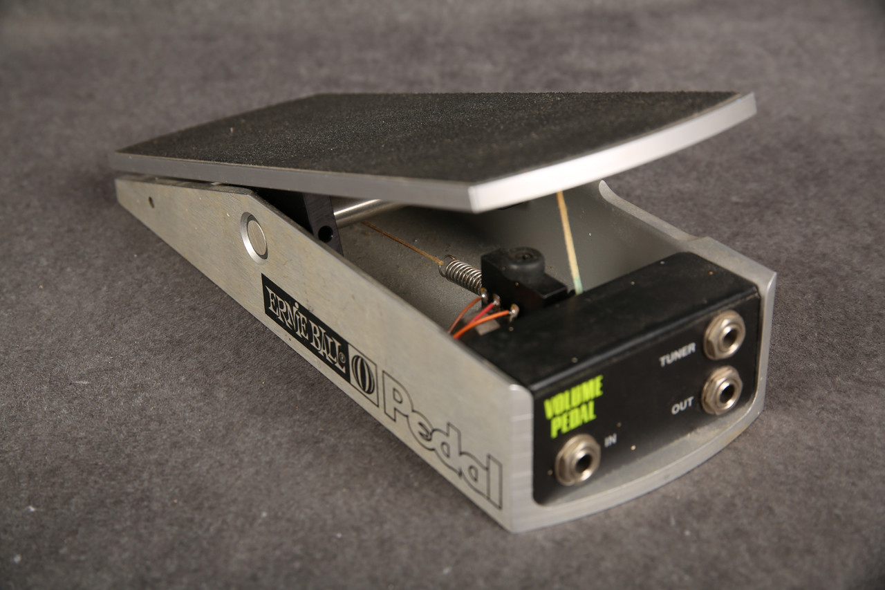 Ernie Ball 6166 Mono Volume Pedal 250K 2nd Hand | Rich Tone Music