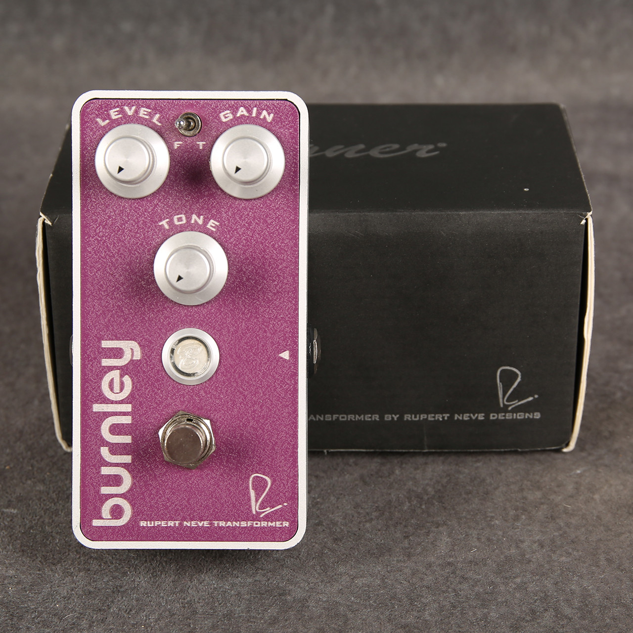 ギター Bogner Burnley V1 Bogner Burnley Overdrive V1 2nd Hand | Rich Tone Music