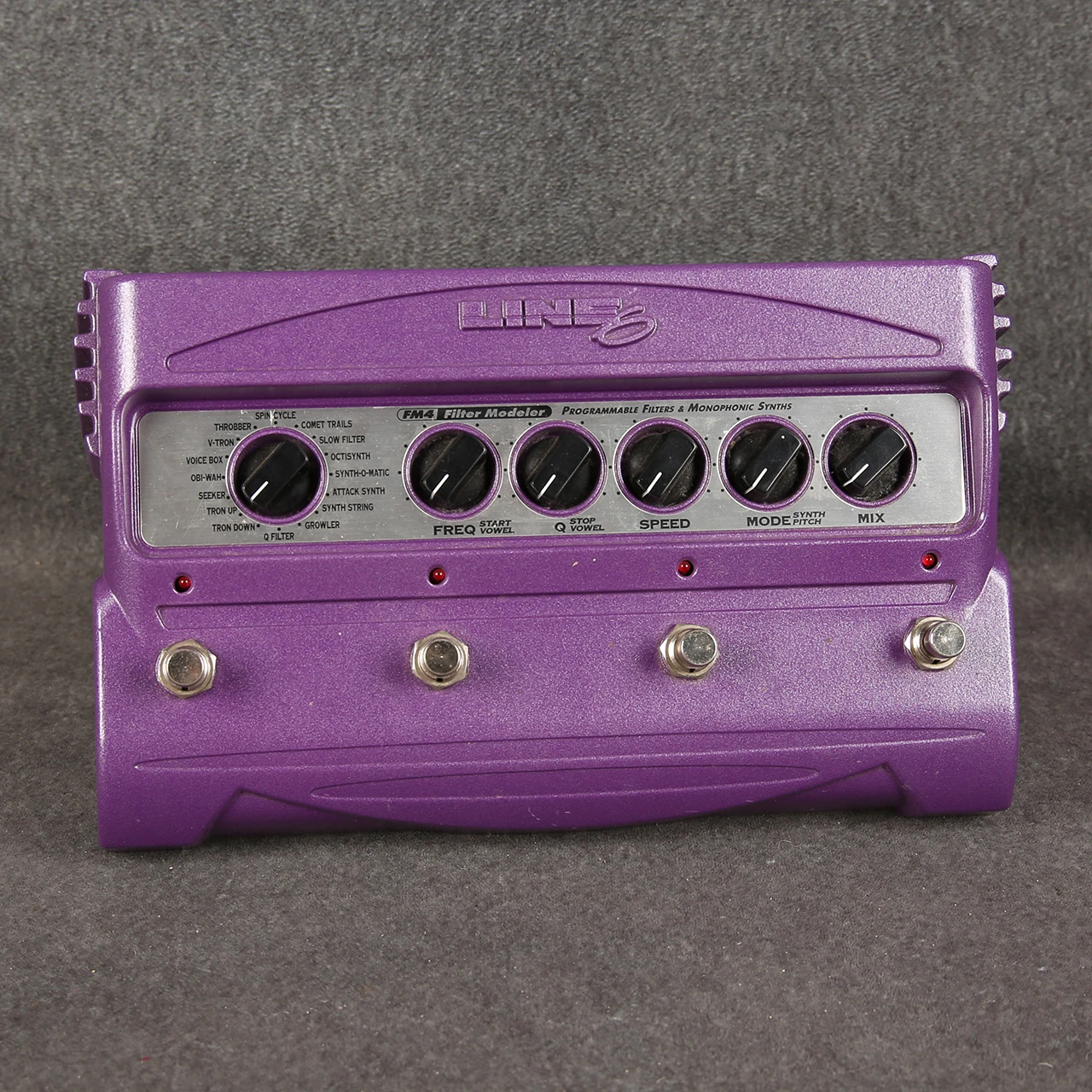 Line 6 FM4 Filter Modeler 2nd Hand | Rich Tone Music