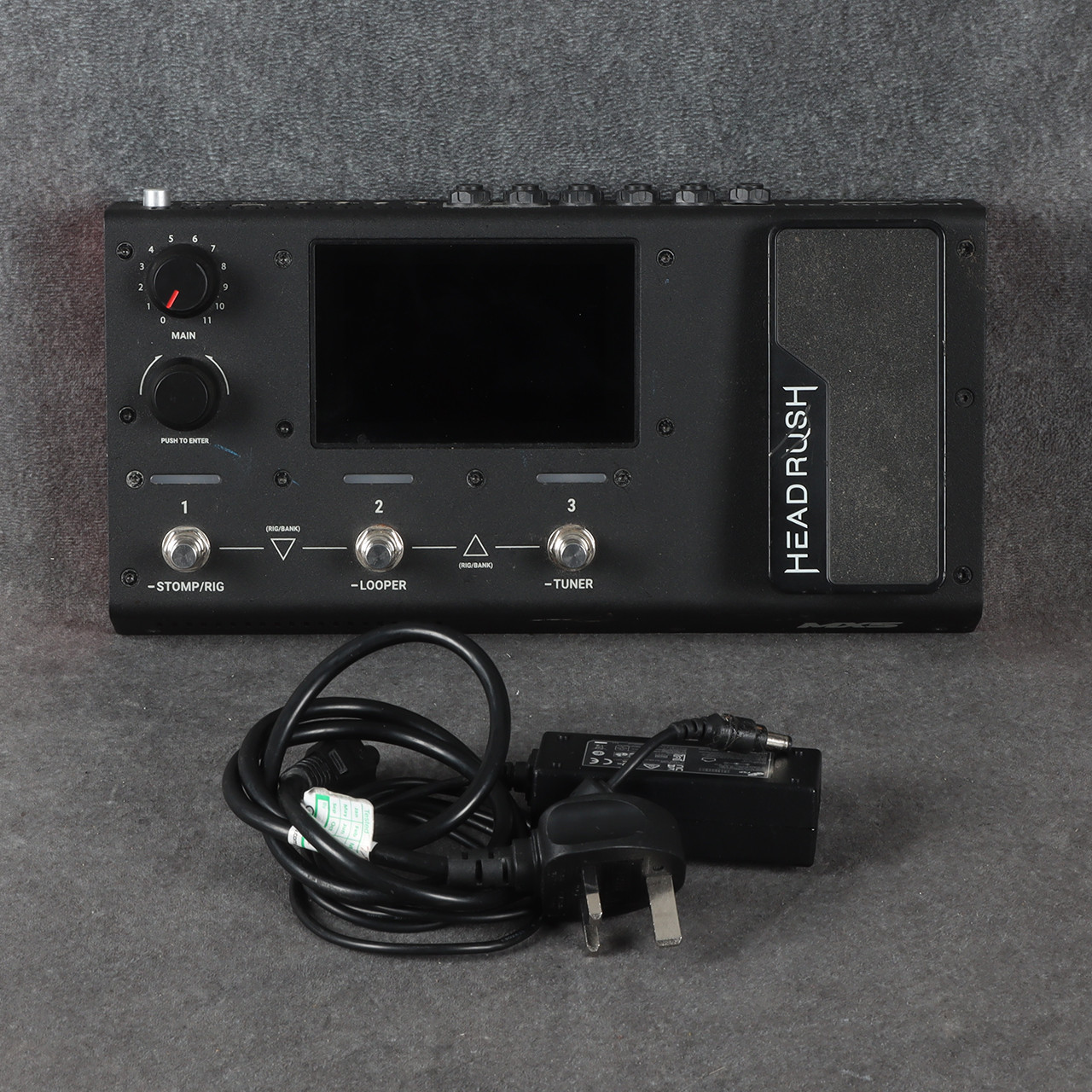 Headrush MX5 Multi FX Processor 2nd Hand | Rich Tone Music