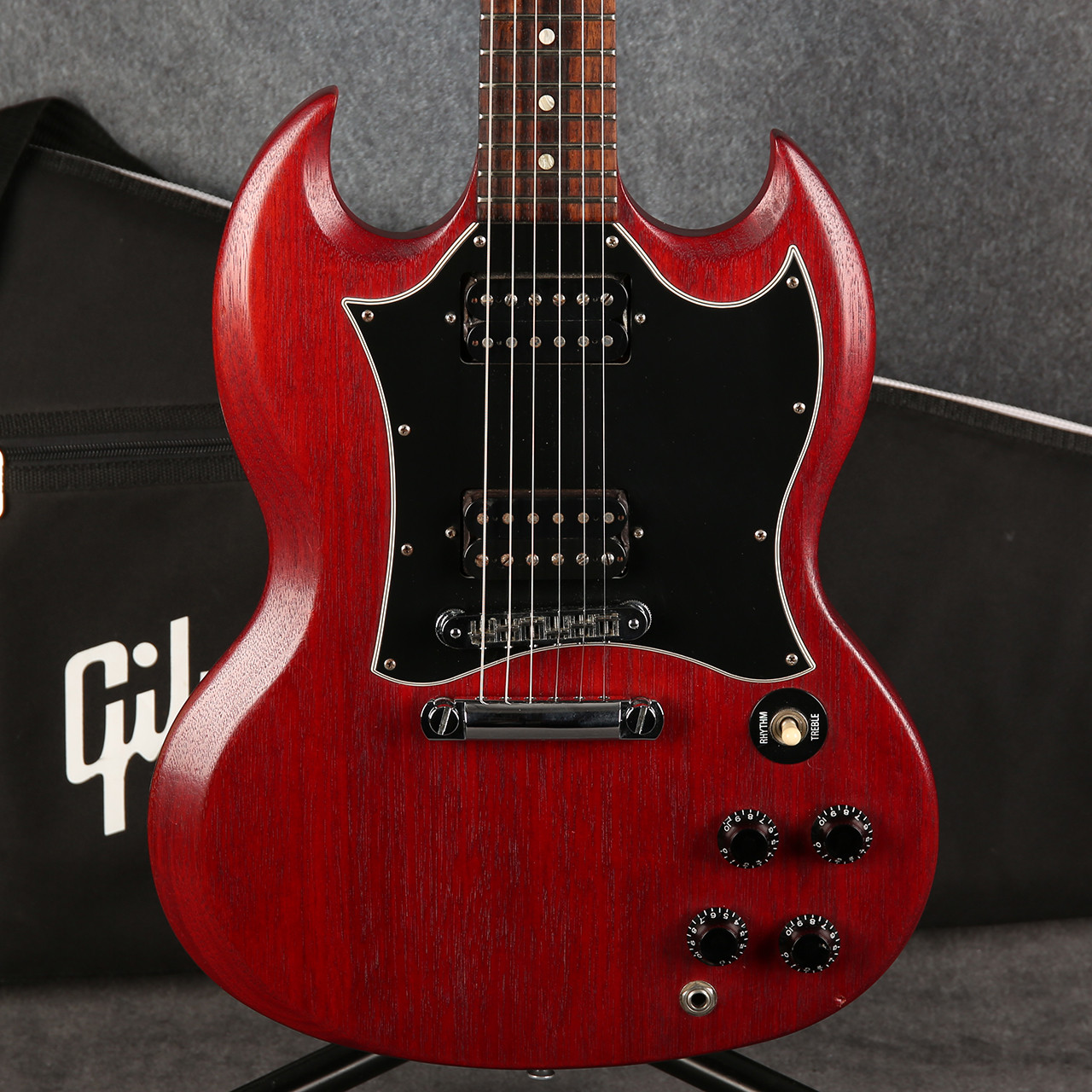 Gibson SG Special Faded 2006 Worn Cherry 2nd Hand | Rich Tone Music