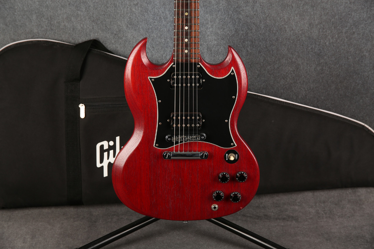 Gibson SG Special Faded 2006 Worn Cherry 2nd Hand | Rich Tone Music