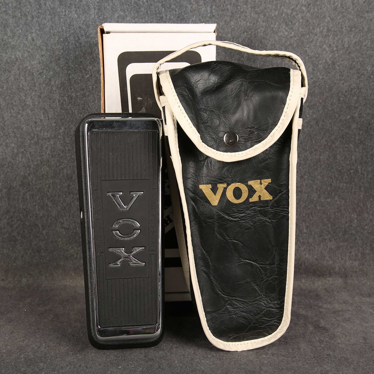 Vox V847 Wah Pedal 2nd Hand | Rich Tone Music