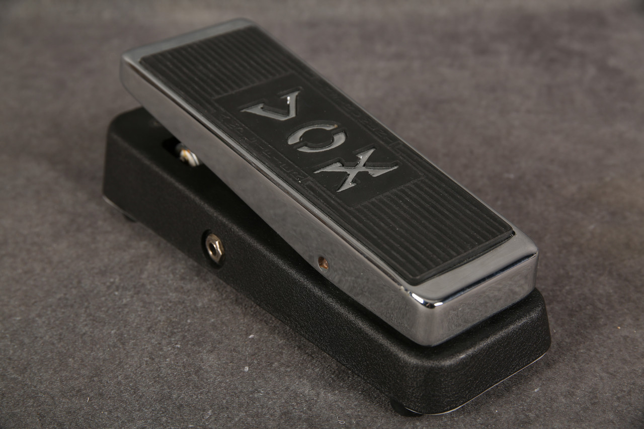 Vox V847 Wah Pedal 2nd Hand | Rich Tone Music