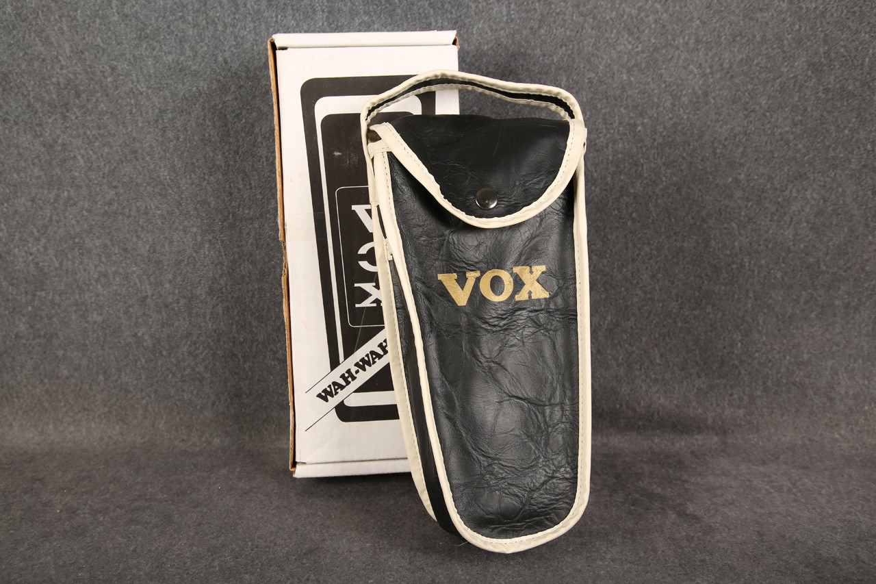Vox V847 Wah Pedal 2nd Hand | Rich Tone Music