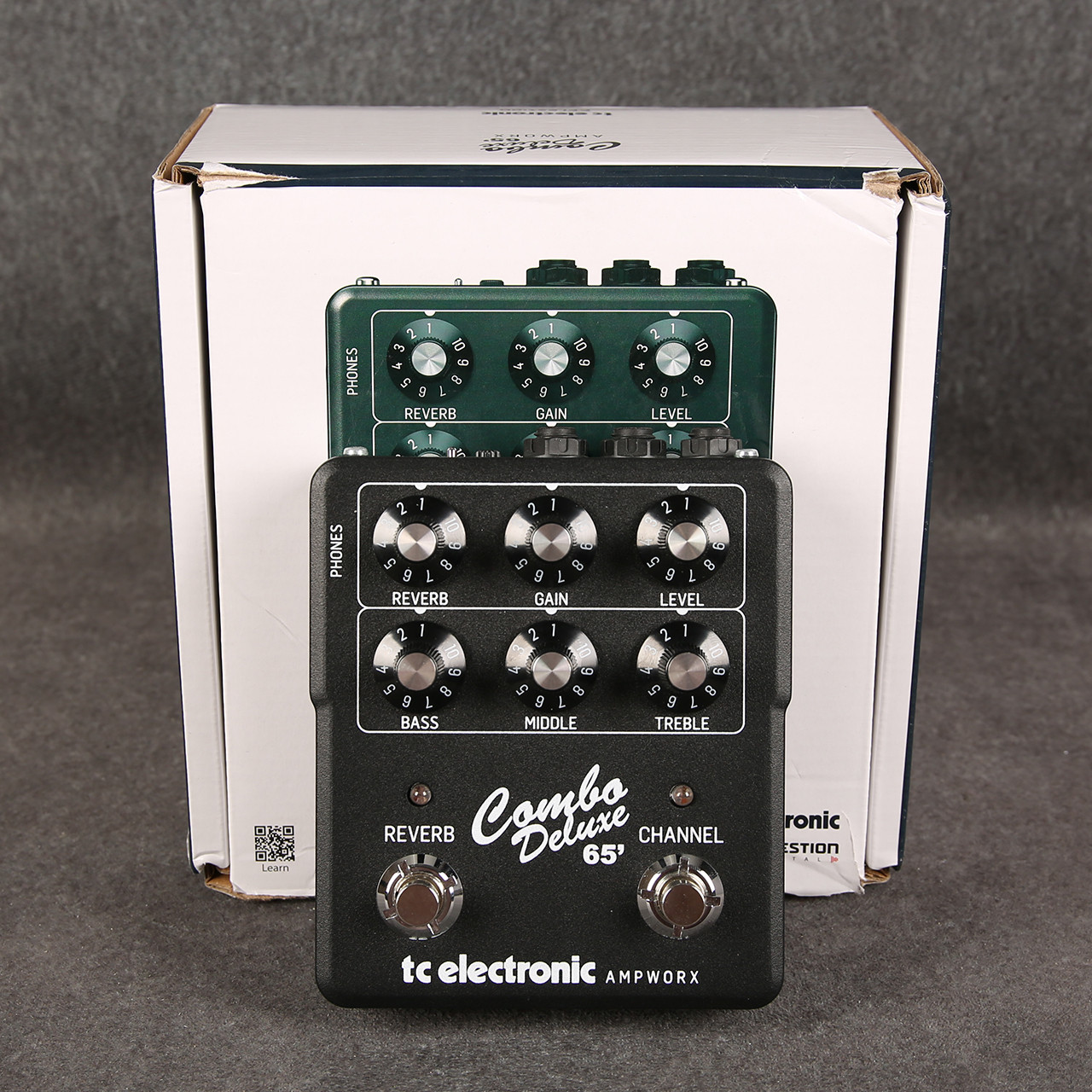 T C Electronics Ampworx Combo Deluxe 65 2nd Hand | Rich Tone Music