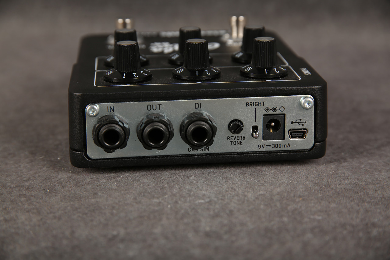 T C Electronics Ampworx Combo Deluxe 65 2nd Hand | Rich Tone Music