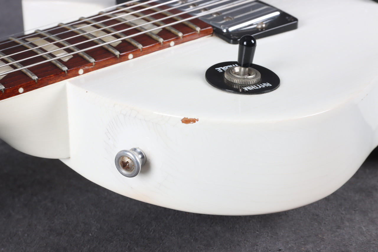 Gibson Les Paul Studio Alpine White 2nd Hand | Rich Tone Music