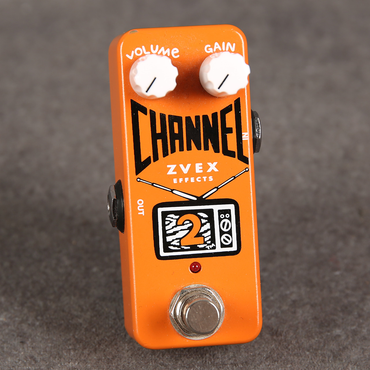 Zvex Channel 2 Booster 2nd Hand | Rich Tone Music