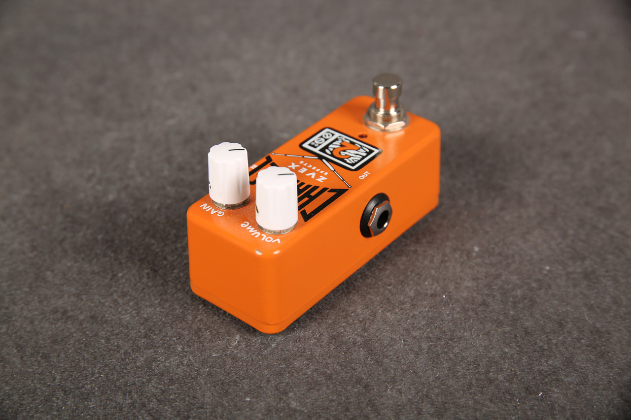 Zvex Channel 2 Booster 2nd Hand | Rich Tone Music