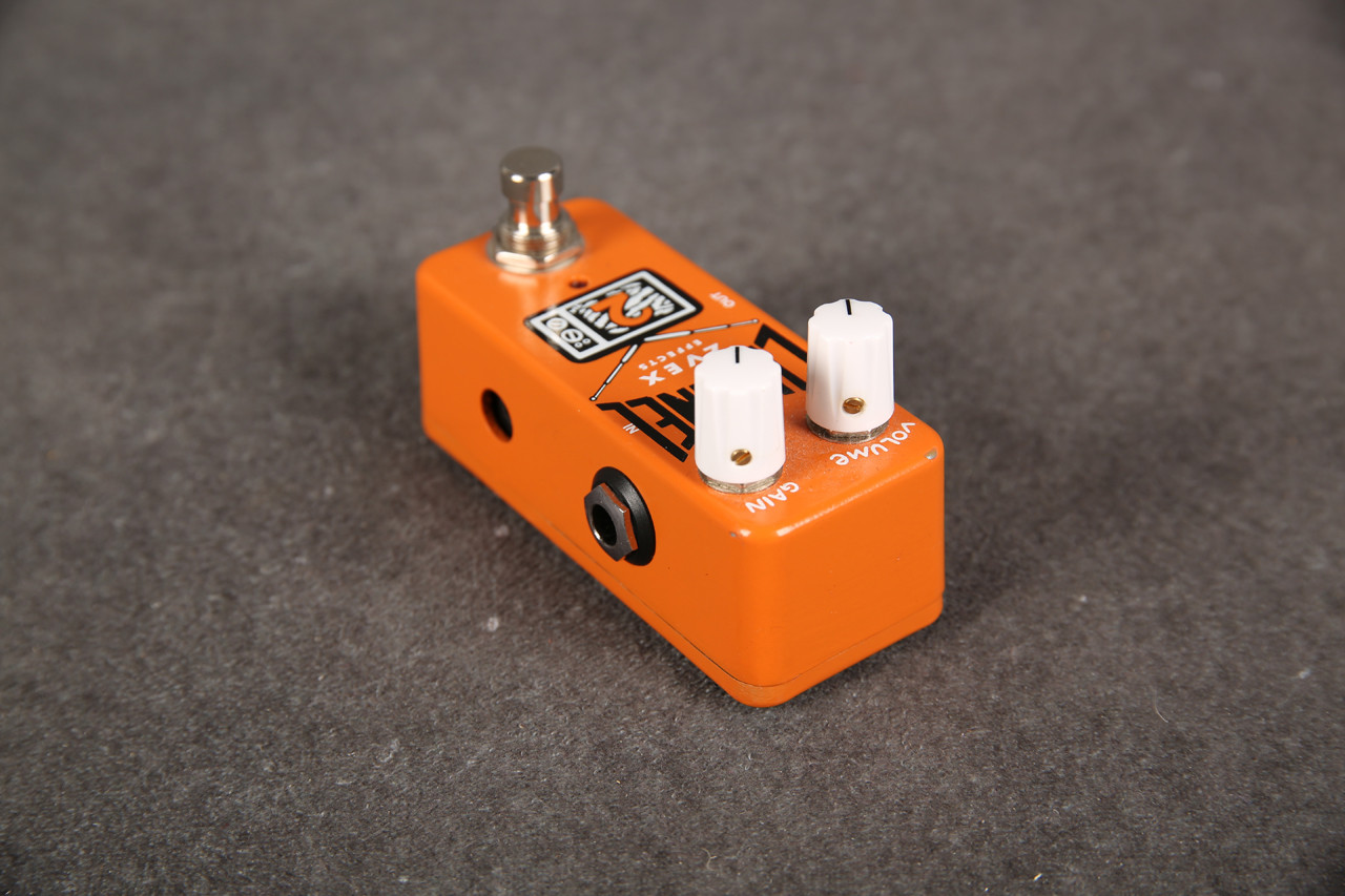 Zvex Channel 2 Booster 2nd Hand | Rich Tone Music