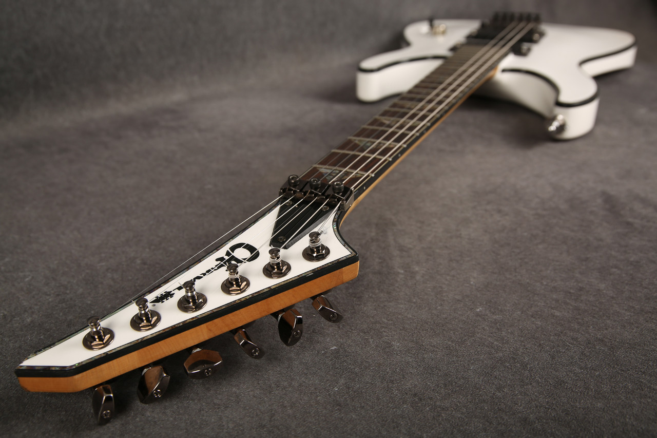 Charvel Desolation Soloist DX-1 FR Snow White 2nd Hand | Rich Tone