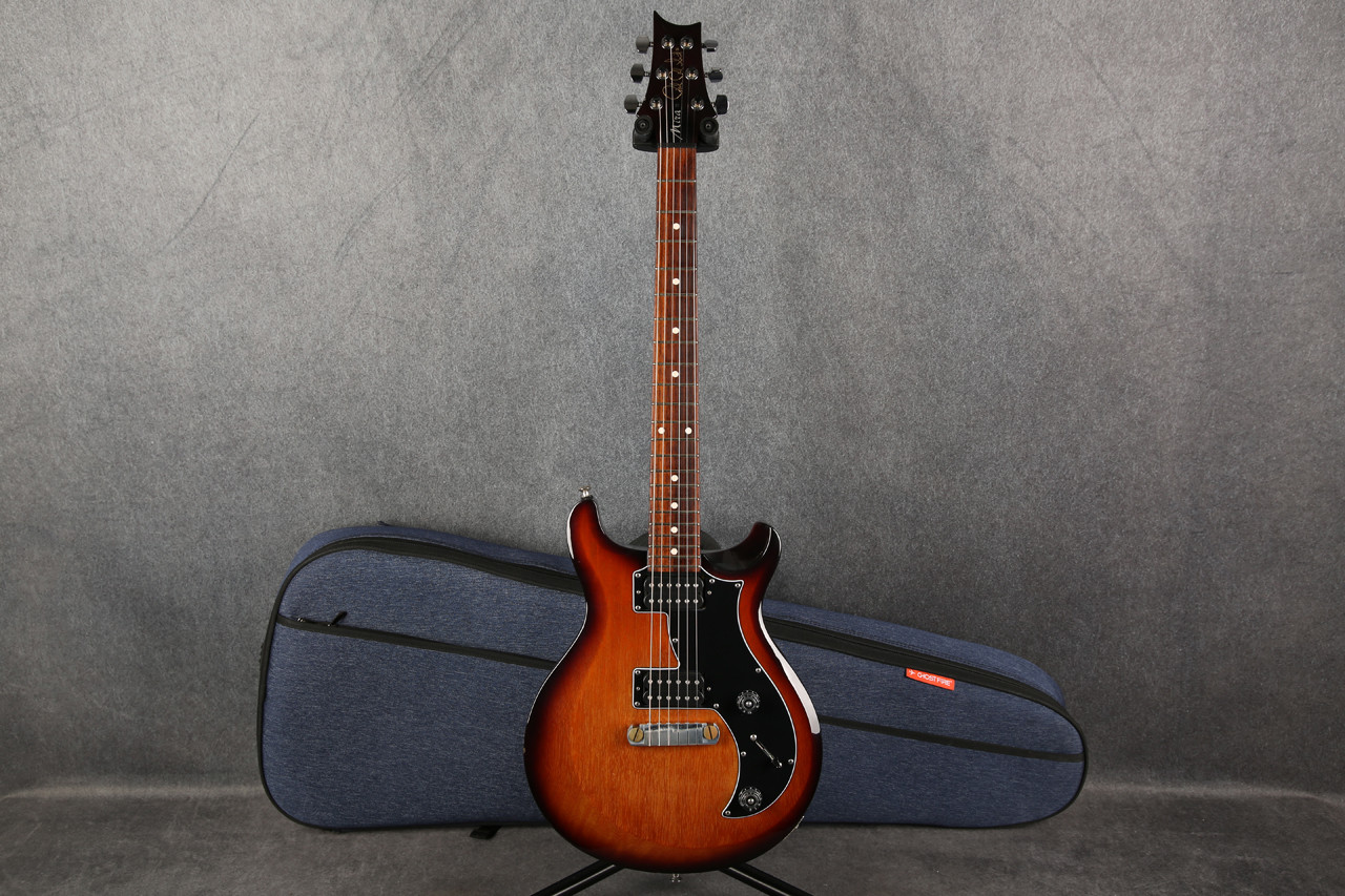 PRS S2 Mira DiMarzio Pickups McCarty Tobacco Sunburst 2nd Hand
