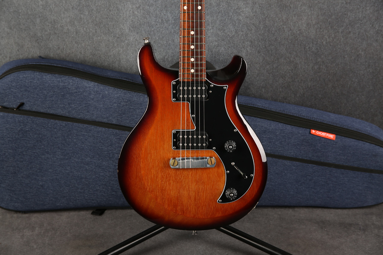 PRS S2 Mira DiMarzio Pickups McCarty Tobacco Sunburst 2nd Hand