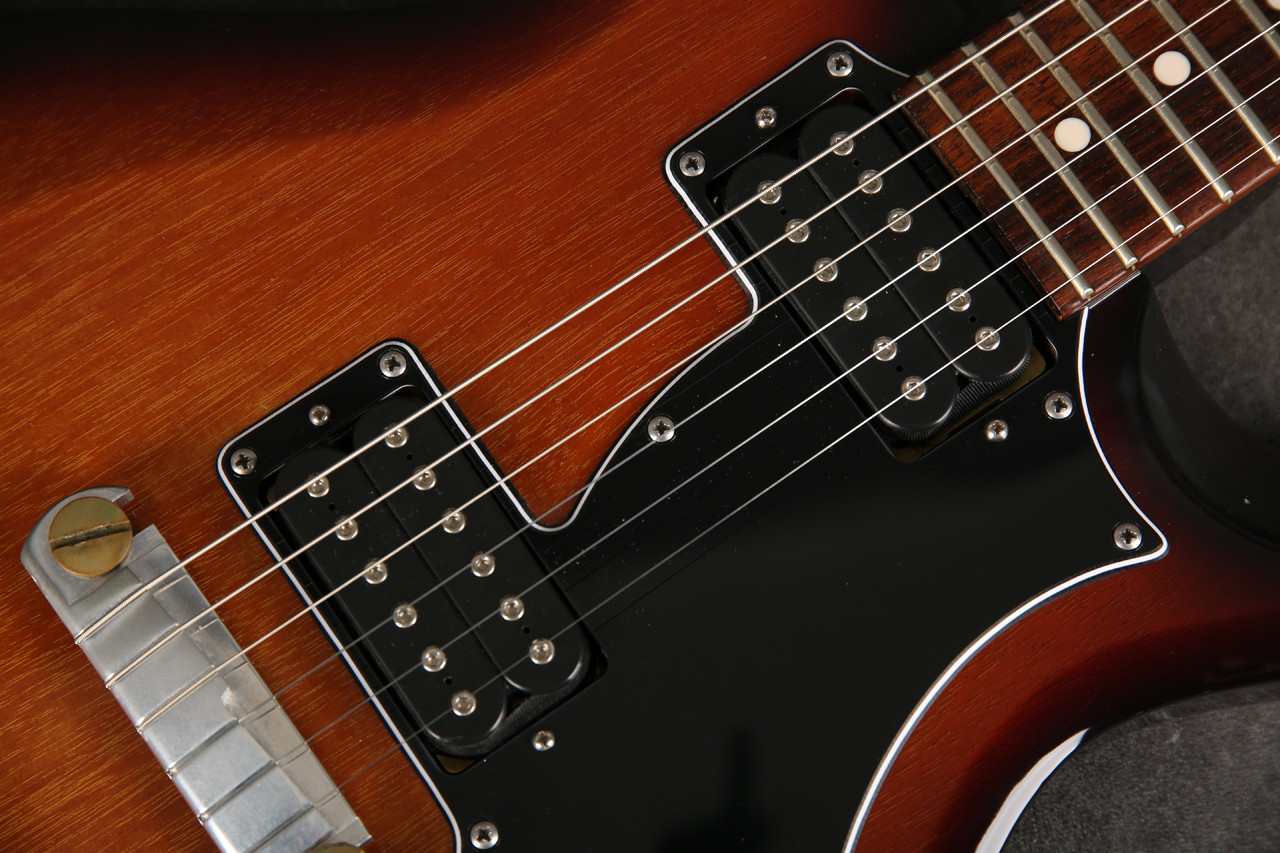 PRS S2 Mira DiMarzio Pickups McCarty Tobacco Sunburst 2nd Hand