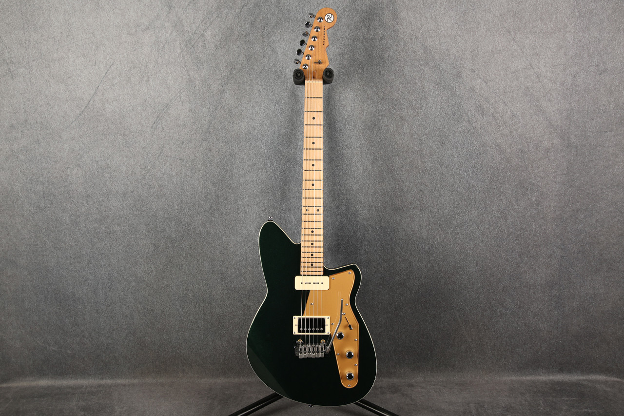 Reverend Double Agent W Outfield Ivy 2nd Hand | Rich Tone Music