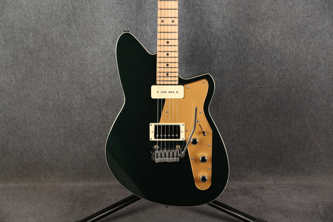 Reverend Double Agent W レフティ Reverend Double Agent W Outfield Ivy 2nd Hand | Rich Tone Music