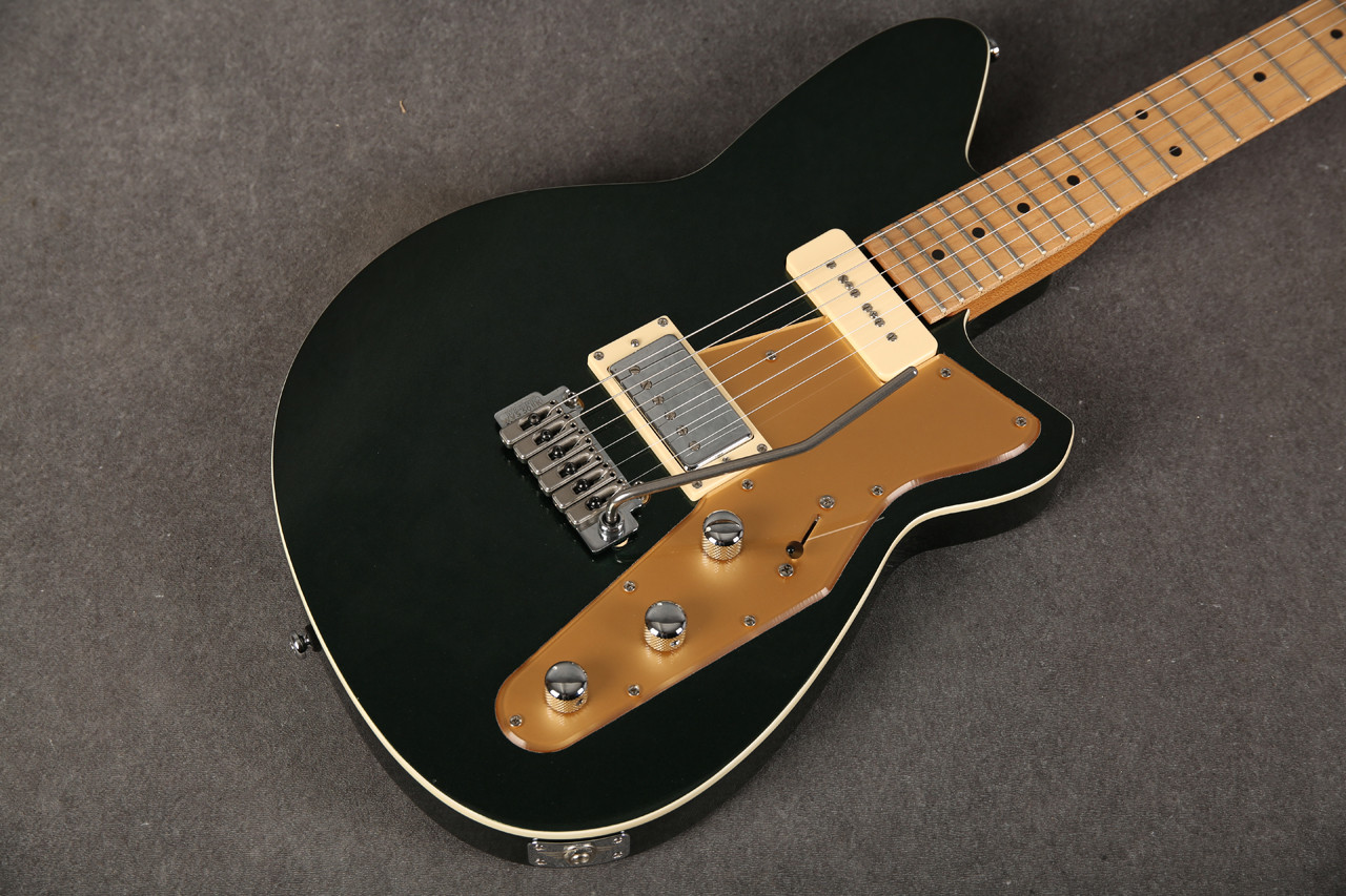 Reverend Double Agent W Outfield Ivy 2nd Hand | Rich Tone Music