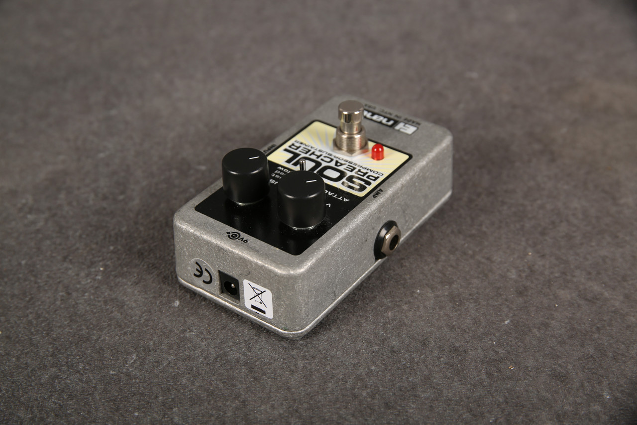 EHX Soul Preacher Nano 2nd Hand | Rich Tone Music