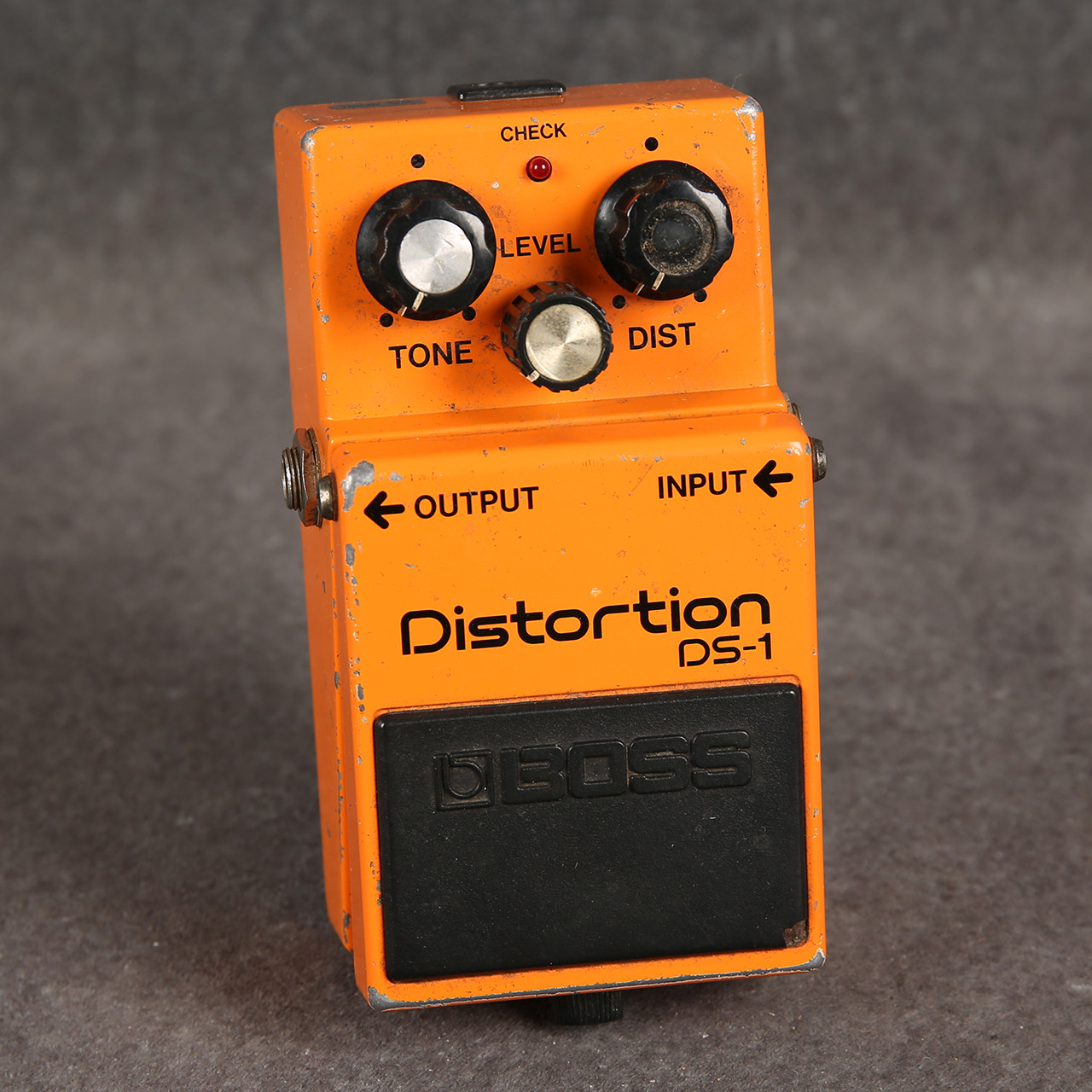 BOSS DS-1 No2,ディストーション☆ Boss DS-1 Black Label MIJ 2nd Hand | Rich Tone Music