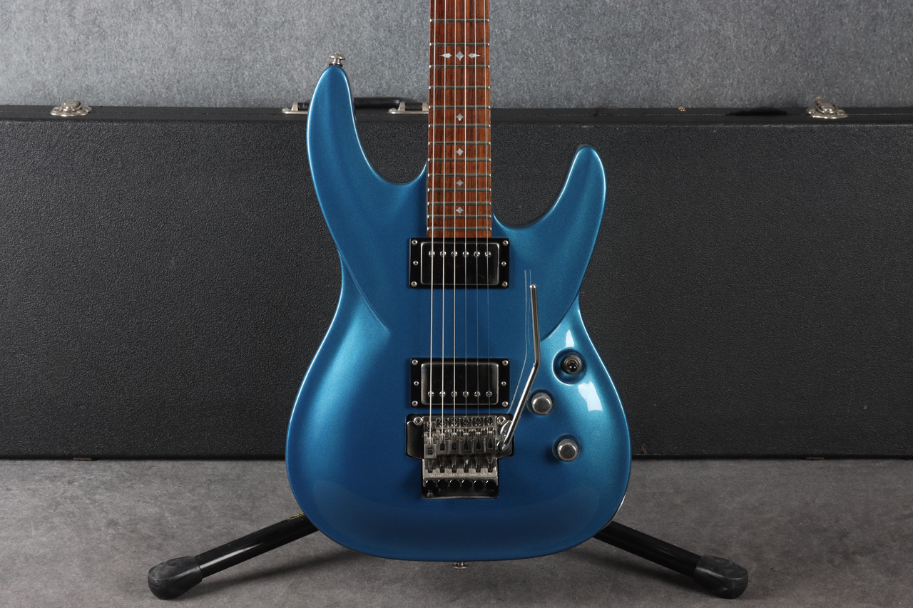 DBZ Barchetta ST-FR Cobalt Blue 2nd Hand | Rich Tone Music
