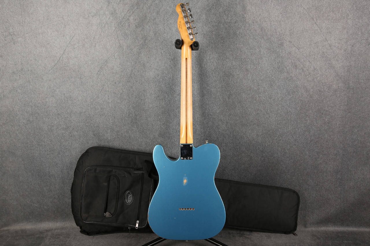Fender Vintera Road Worn 50s Telecaster Lake Placid Blue 2nd Hand