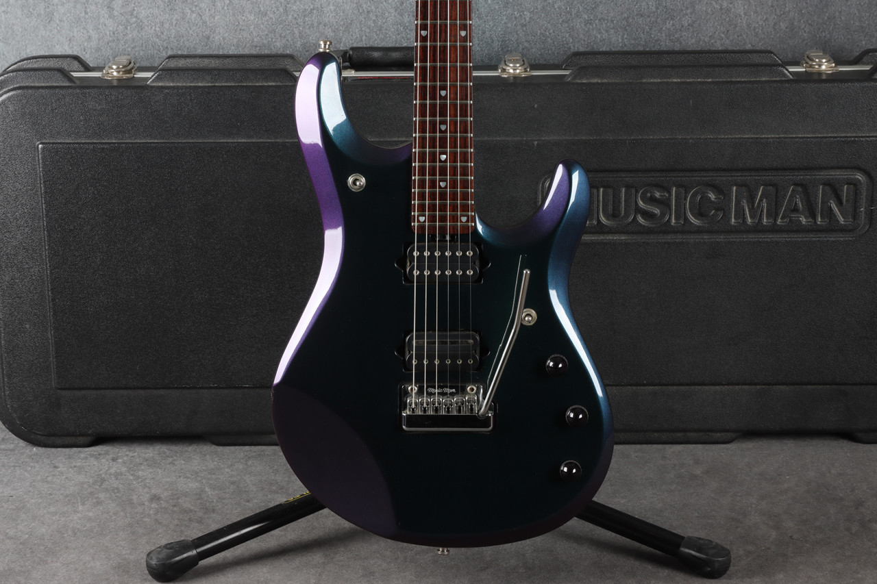 Ernie Ball Music Man John Petrucci Signature JP6 Mystic Dream 2nd