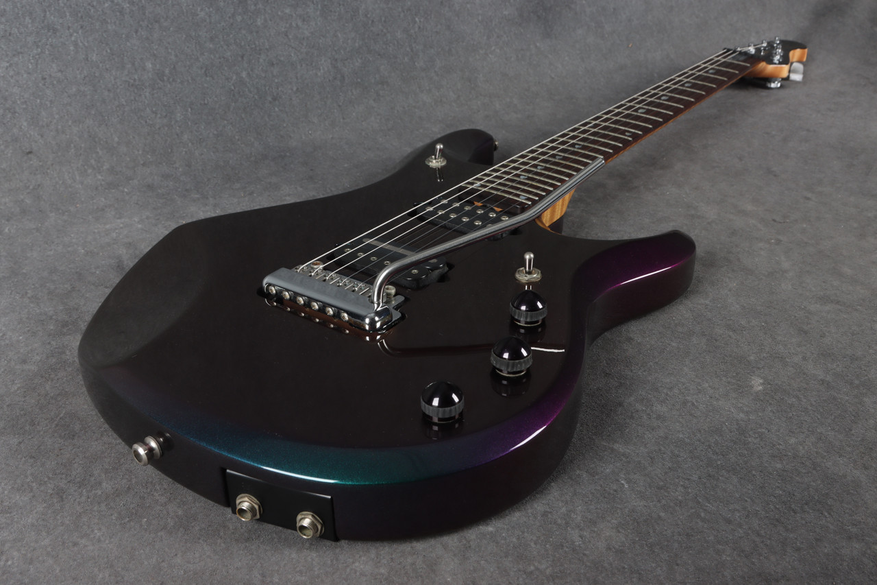 Ernie Ball Music Man John Petrucci Signature JP6 Mystic Dream 2nd